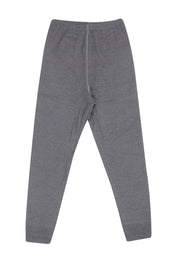 Joha - Wol/Zijde Legging - Grijs