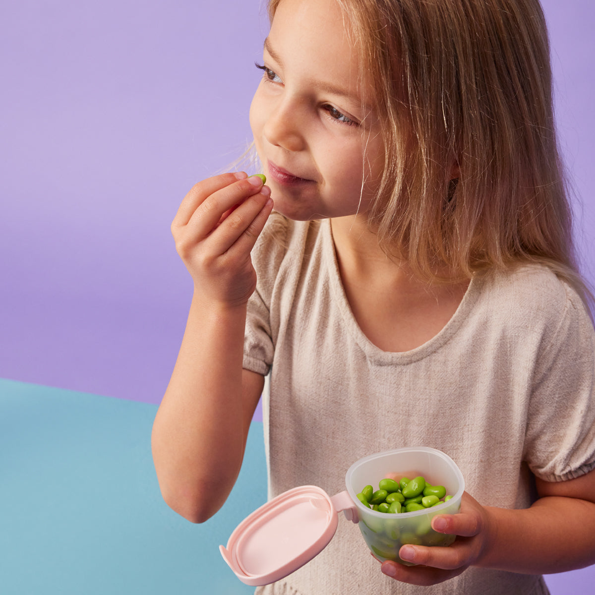 b.box - Snackbakjes set 3 stuks berry