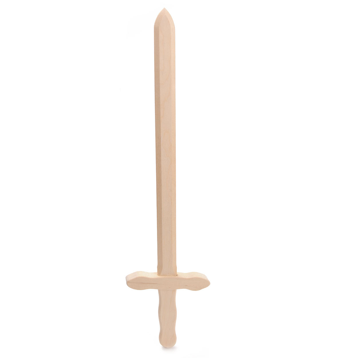 Playwood - Houten Zwaard