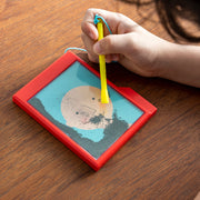 Rex London - Magnetisch Gezichtjes Spel Fuzzy Face