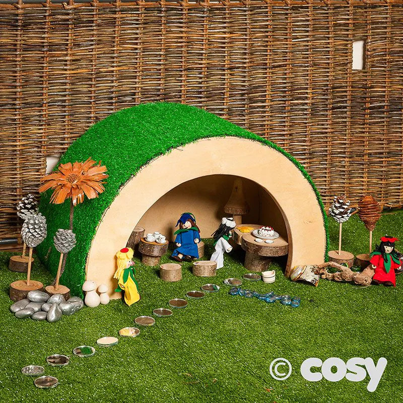 Cosy - Groot Feeënhuisje