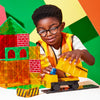 MAGNA-TILES® 50 Builder XL set met 6 microMAGS