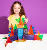 MAGNA-TILES® 46 COMBOset met 26 microMAGS