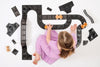CONNETIX - Creative Roads Pack 48 stuks - magnetisch constructiespeelgoed