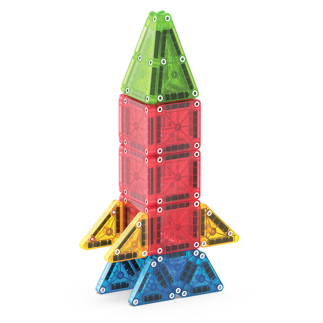 MAGNA-TILES® microMAGS Travel Set 26-delig