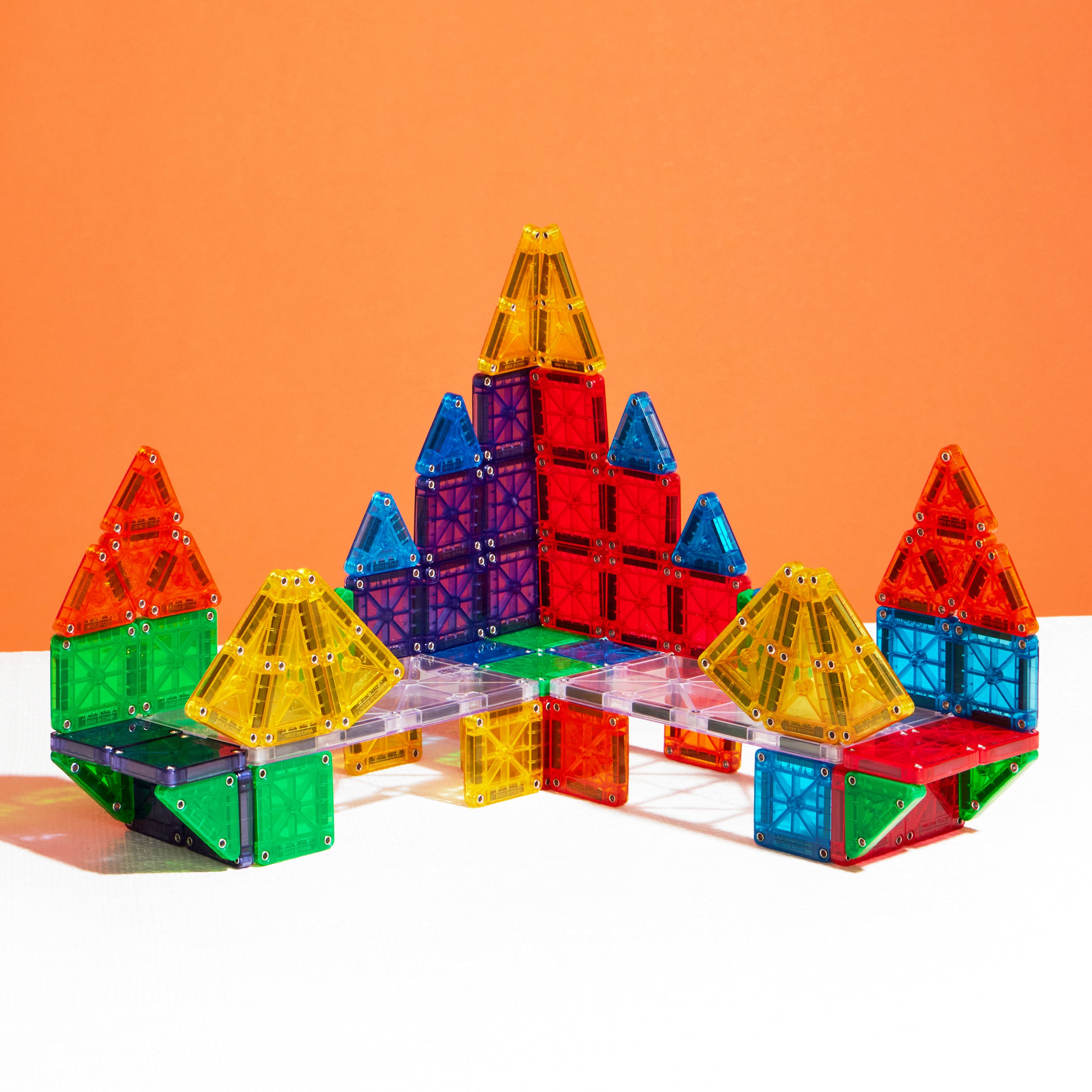 MAGNA-TILES® 70 microMAGS DLX Deluxe set