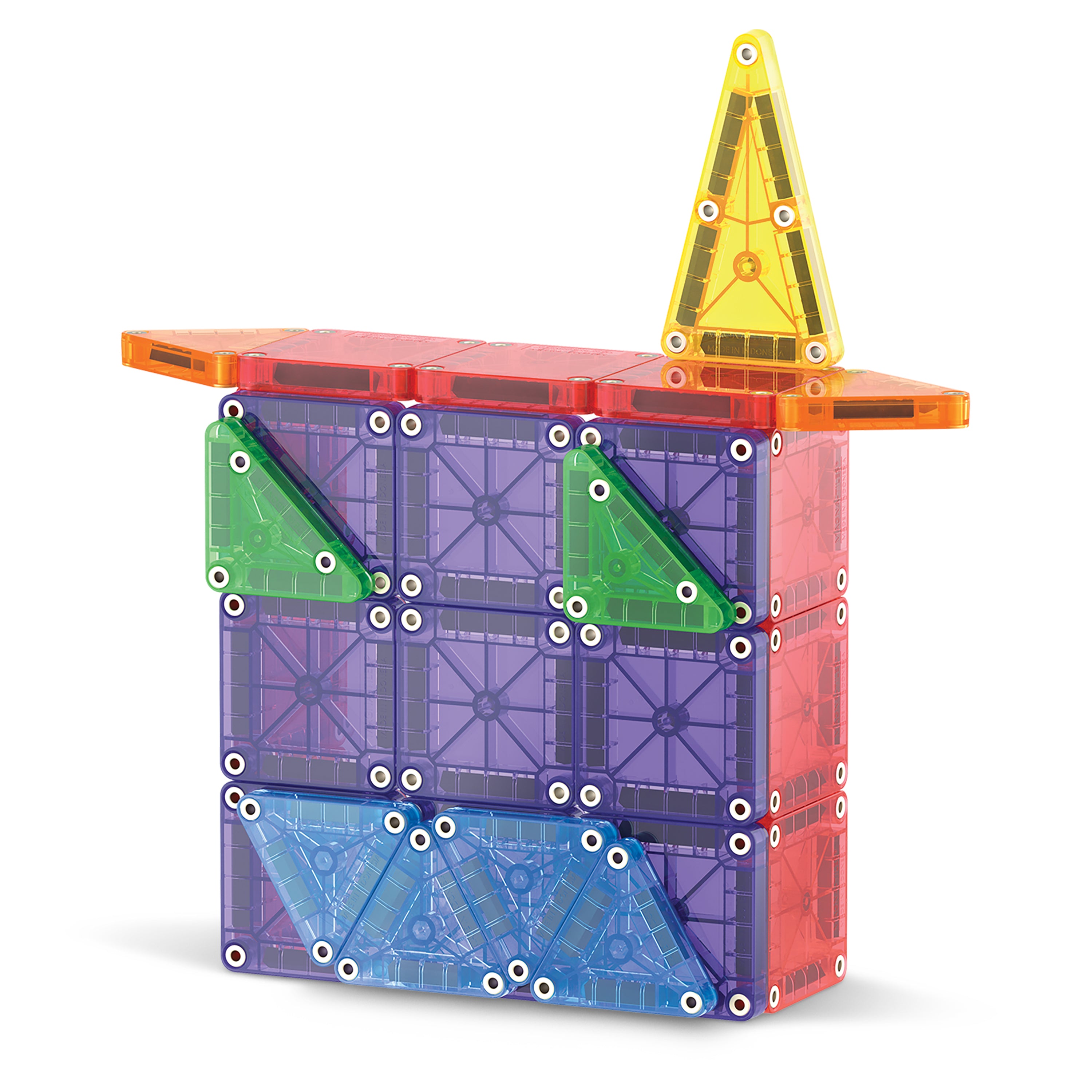 MAGNA-TILES® 70 microMAGS DLX Deluxe set