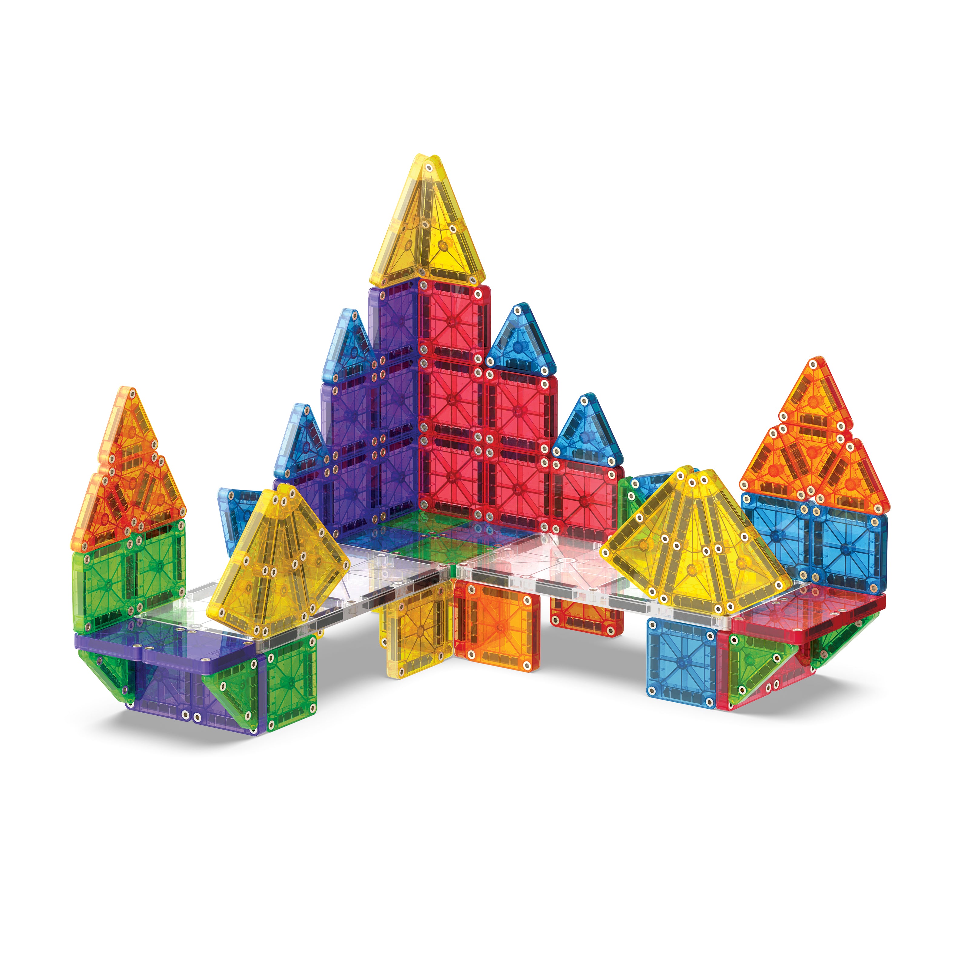 MAGNA-TILES® 70 microMAGS DLX Deluxe set