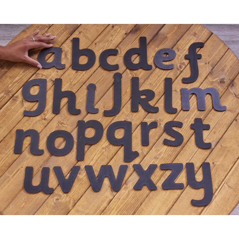 Cosy - Schoolbordletters (set van 26)