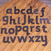 Cosy - Schoolbordletters (set van 26)