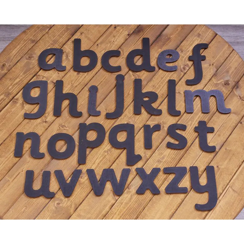 Cosy - Schoolbordletters (set van 26)