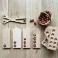 Cosy - Rekenbootjes (10 stuks)