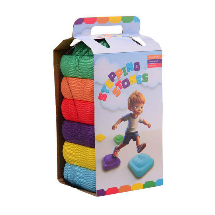 Johntoy - Stapstenen 6 stuks