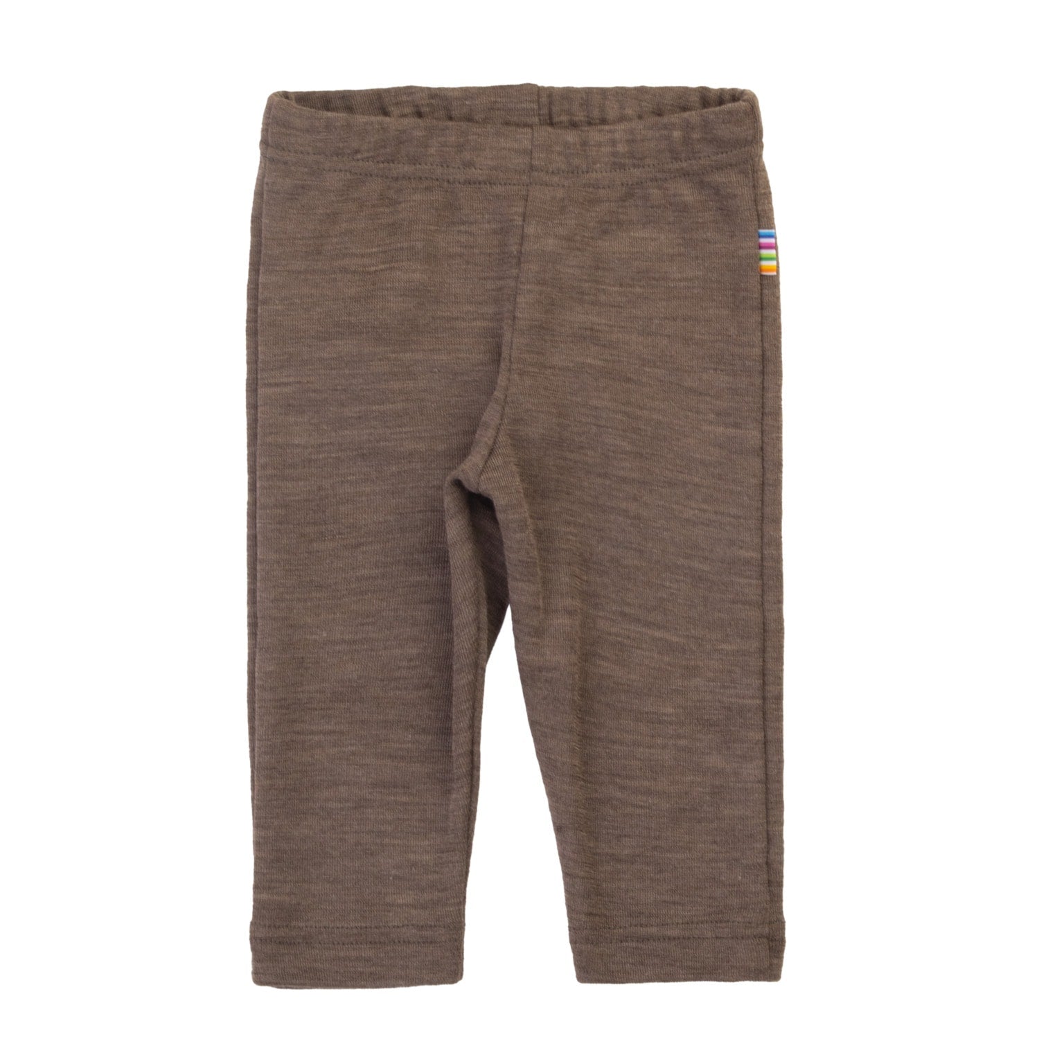 Joha - Wol/Zijde Legging - Bruin