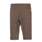 Joha - Wol/Zijde Legging - Bruin