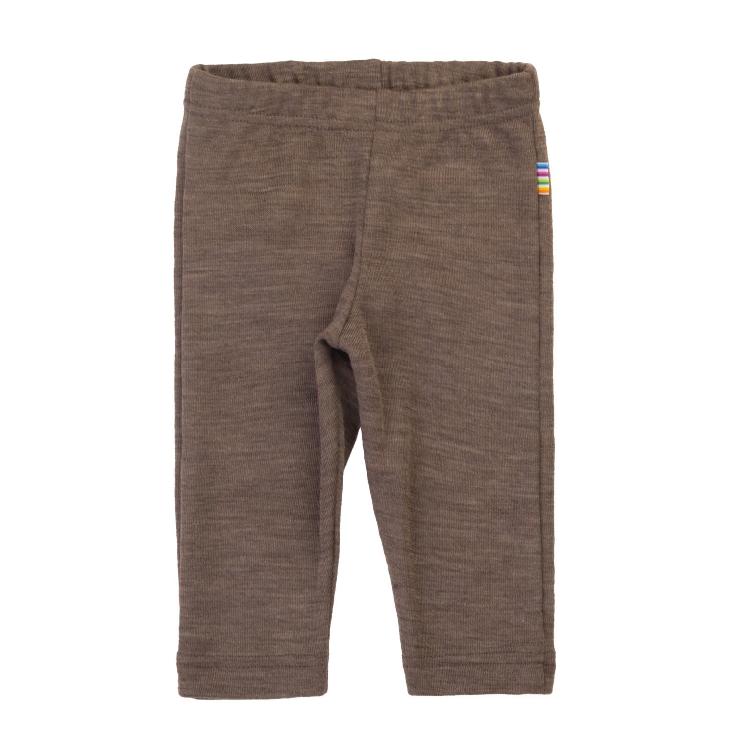 Joha - Wol/Zijde Legging - Bruin