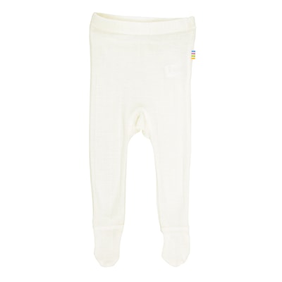 Joha - Wol/Zijde Legging - Marineblauw