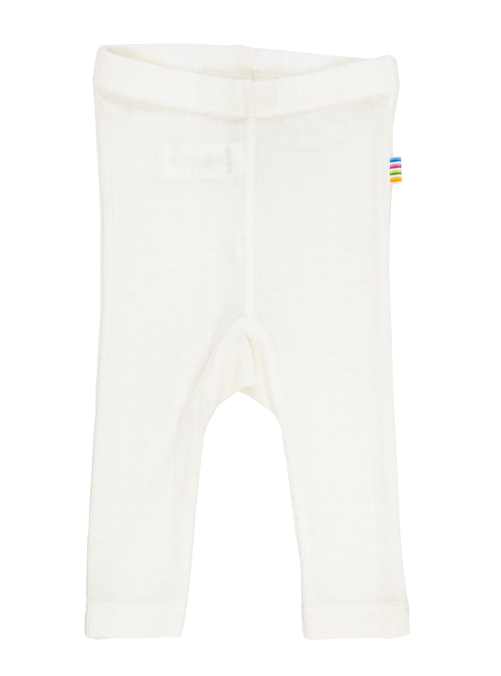 Joha - Wol/Zijde Legging - Ecru