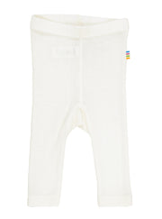 Joha - Wol/Zijde Legging - Ecru