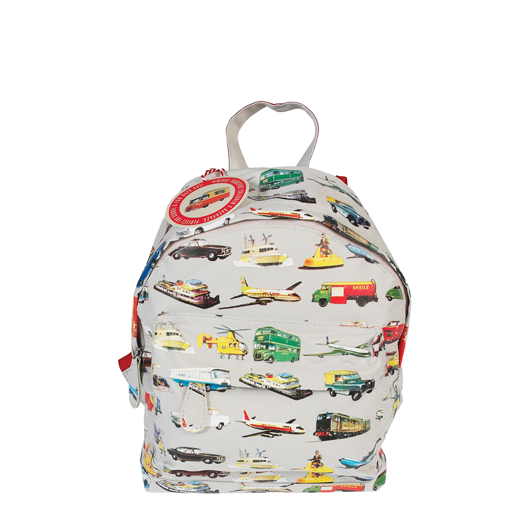 Rex London - Mini Rugzak Vintage Transport