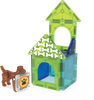 MAGNA-TILES® Dog House met microMags (13 stuks)