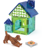MAGNA-TILES® Dog House met microMags (13 stuks)