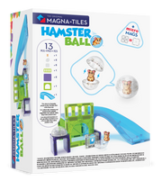 MAGNA-TILES® Hamster Ball met microMAGS (13 stuks)