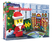 MAGNA-TILES® Micromags Adventskalender (limited edition)