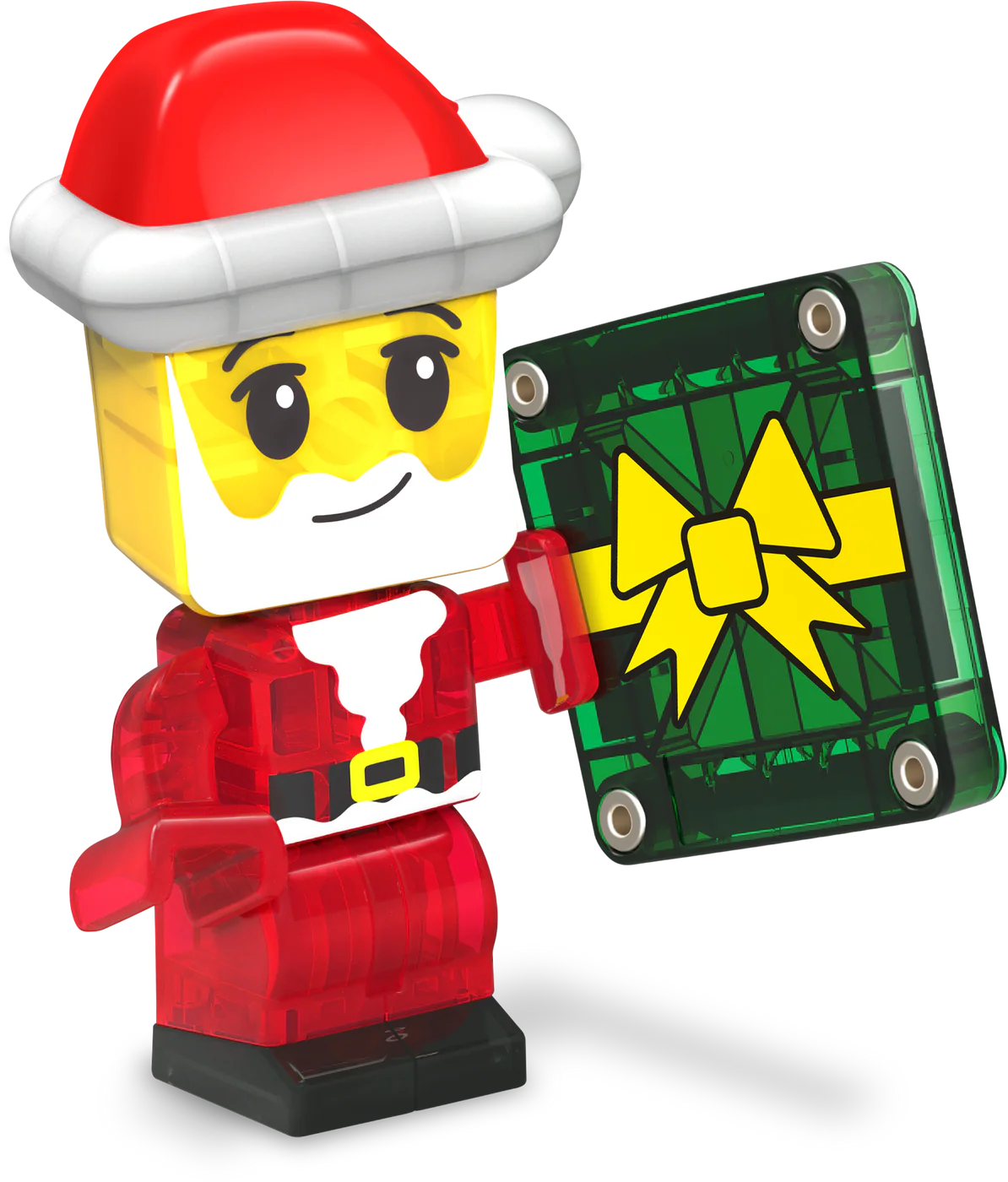 MAGNA-TILES® Micromags Adventkalender (limited edition)