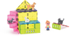 MAGNA-TILES® Pet Playhouse (50 stuks) met microMAGS en Cubes