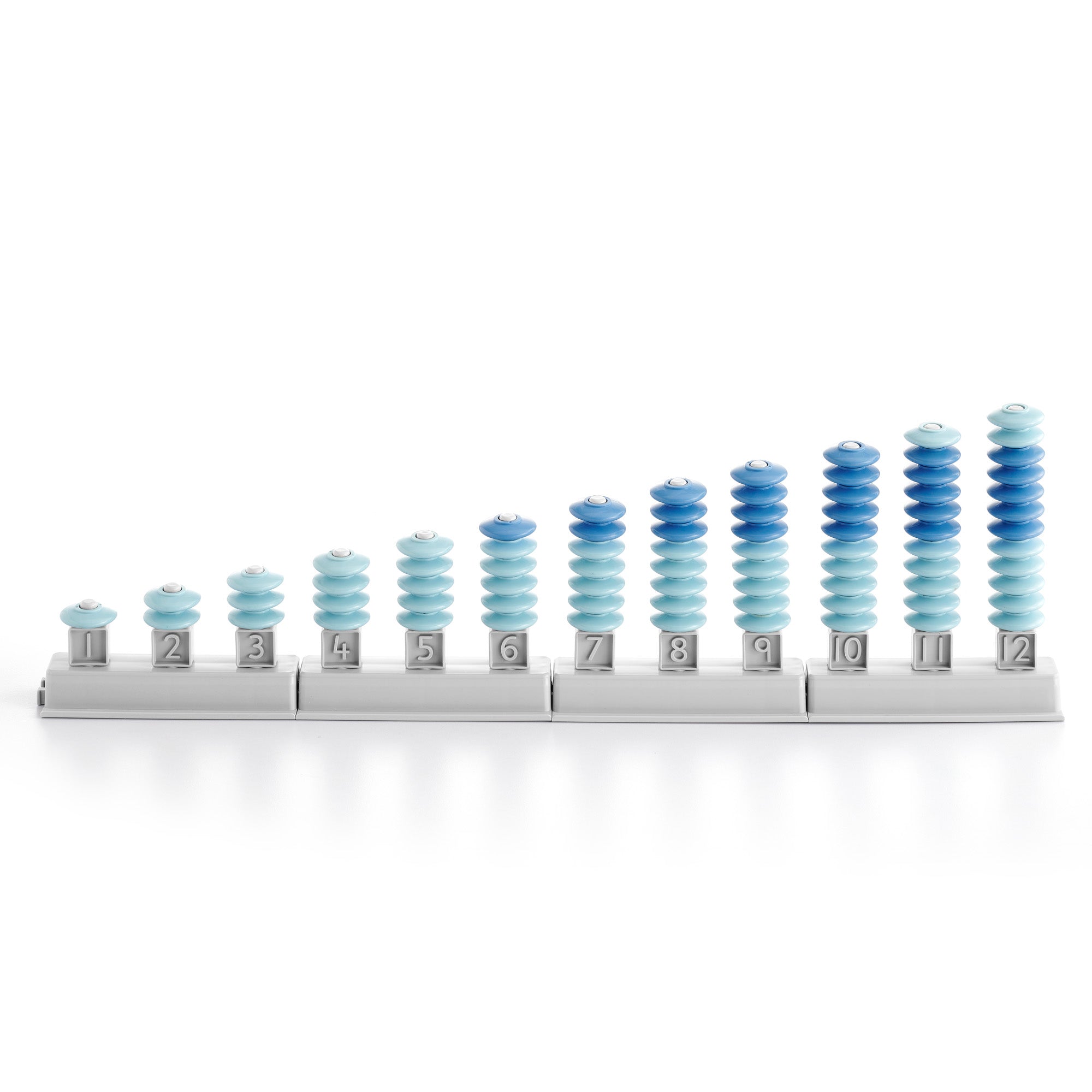Edx Education - Telraam Junior met Zelflerende Staven - Set van 100 Stuks