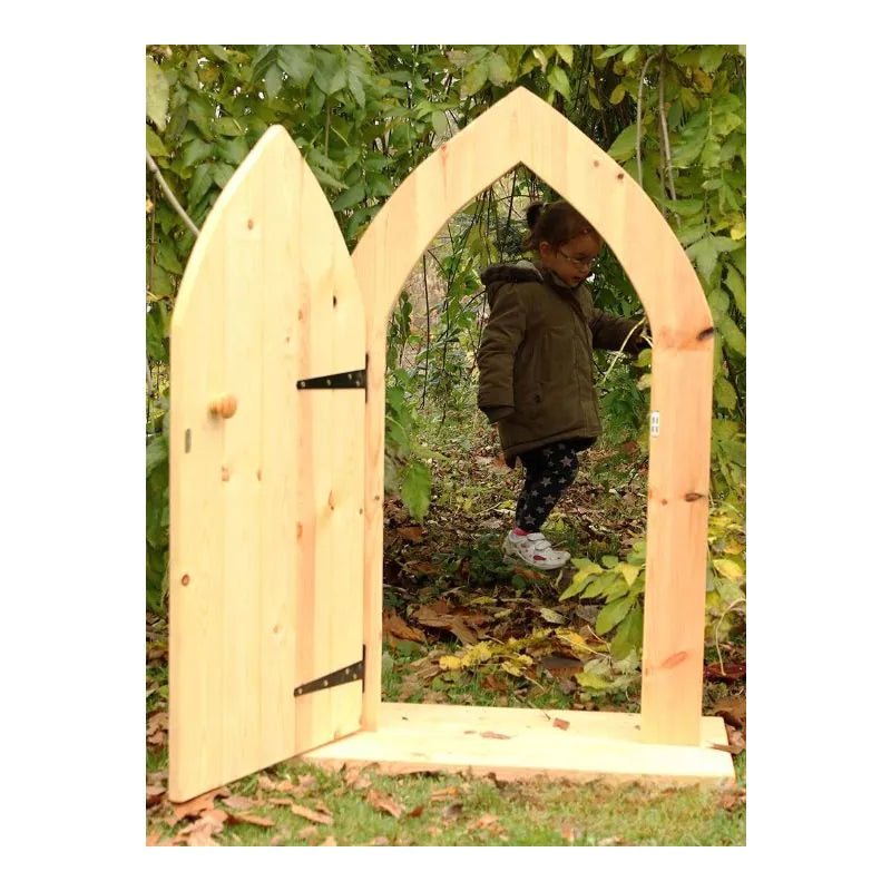 Cosy - Houten Feeëndeurtje met Handleiding