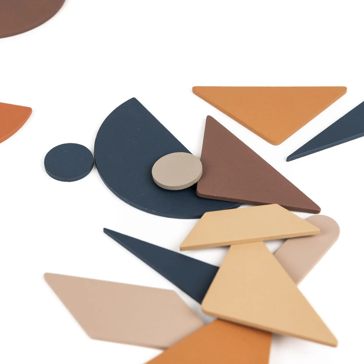 Egmont Toys - Houten vormenpuzzel - 1 stuks