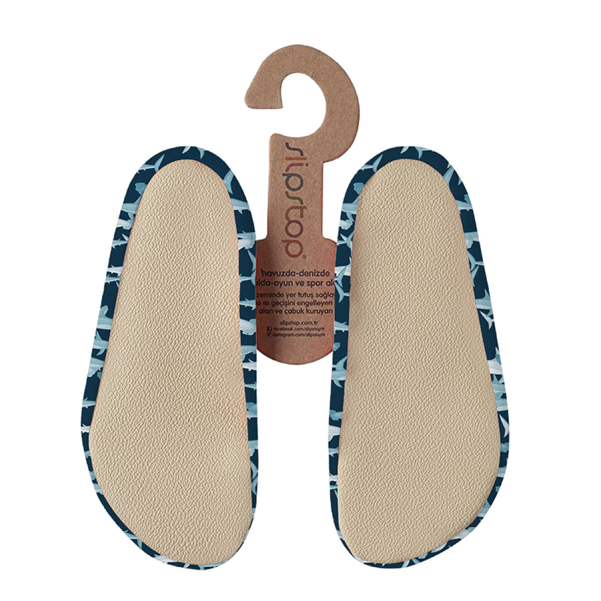 Slipstop Carlos Junior - Multifunctionele elastische antislip schoen
