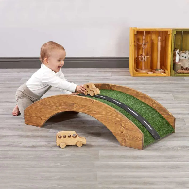 Cosy - Grasbrug van Hout