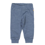 Joha - Wol Legging - Donkerblauw