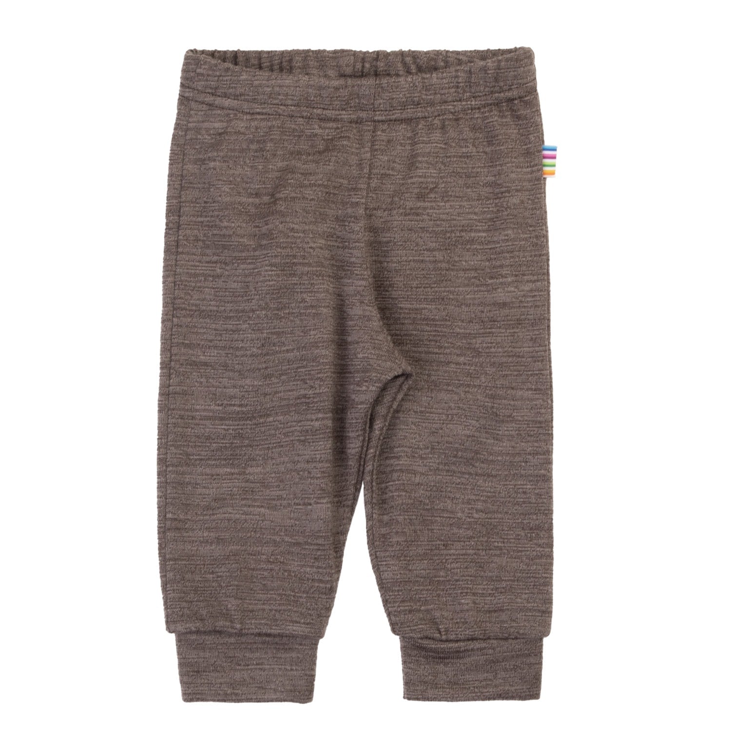 Joha - Wol Legging - Donkerbruin