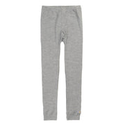 Joha - Wol Legging - Lichtgrijs Mélange