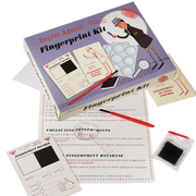 Rex London - Vingerafdrukken Detective Set