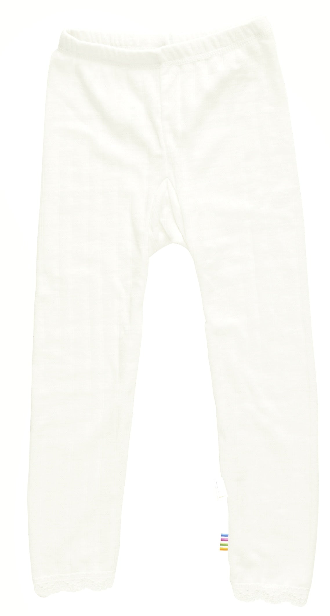 Joha - Wol/Zijde Legging - Paars