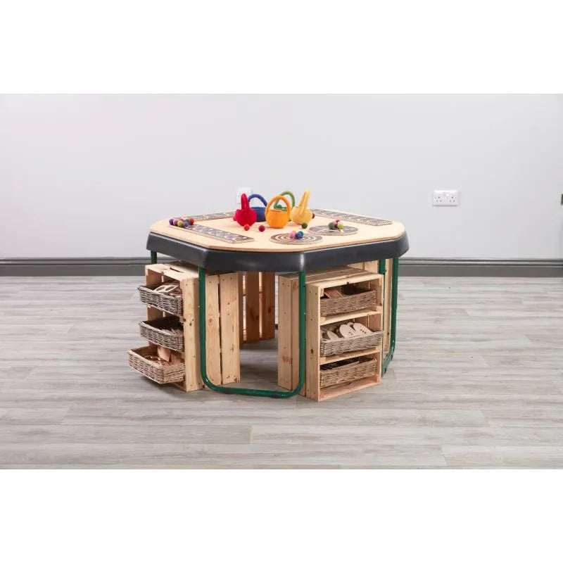 Cosy - Planken voor Speelbak (set van 4)