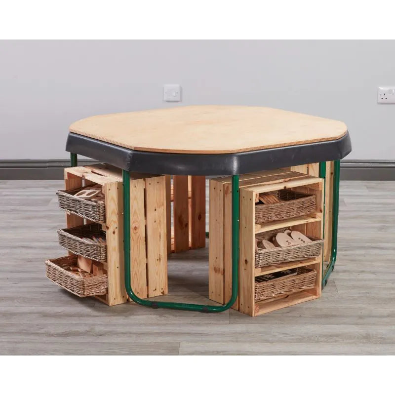 Cosy - Planken voor Speelbak (set van 4)