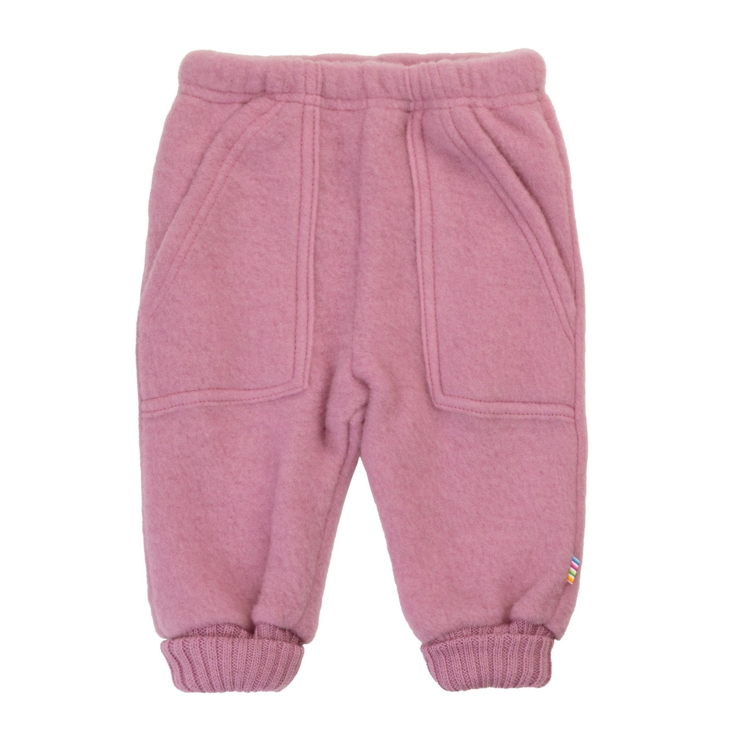 Joha - Wolfleece Baggy Broekje - Mauve