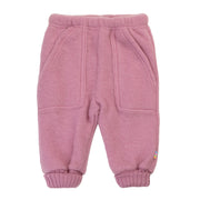 Joha - Wolfleece Baggy Broekje - Mauve