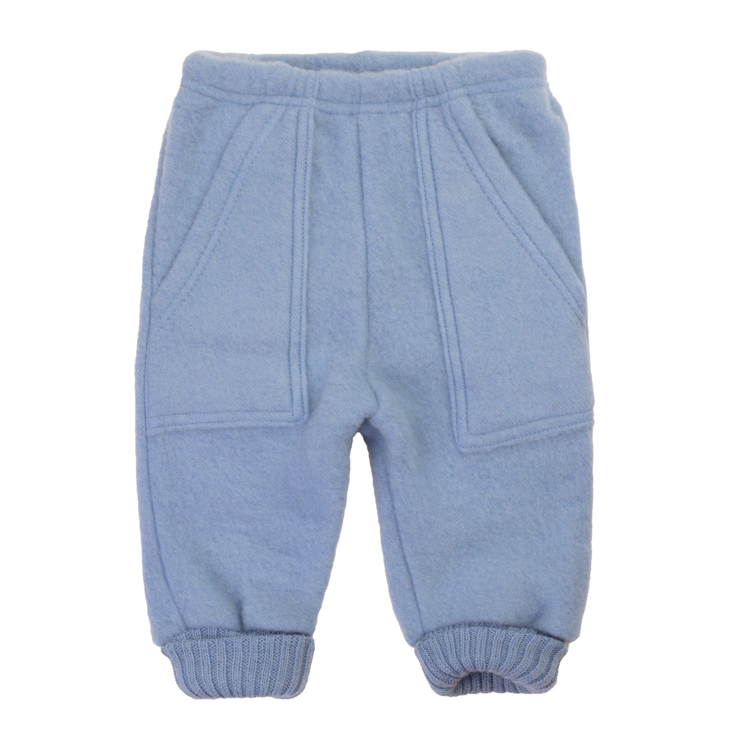 Joha - Wolfleece Baggy Broekje - Blauw