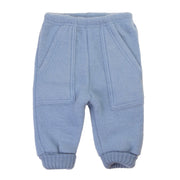 Joha - Wolfleece Baggy Broekje - Blauw