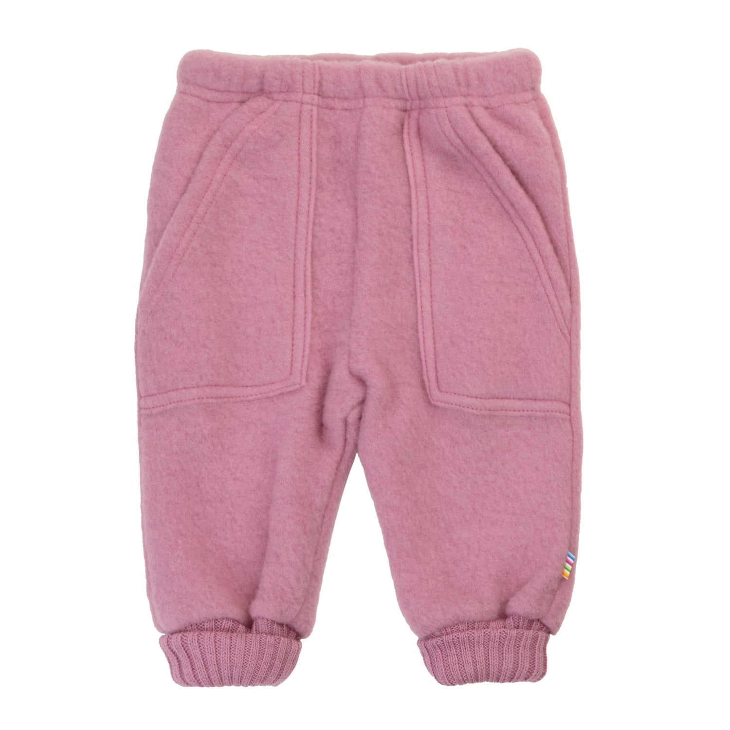 Joha - Wolfleece Baggy Broekje - Blauw