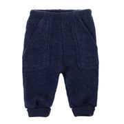 Joha - Wolfleece Baggy Broekje - Donkerblauw