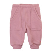 Joha - Wolfleece Baggy Broekje - Oudroze