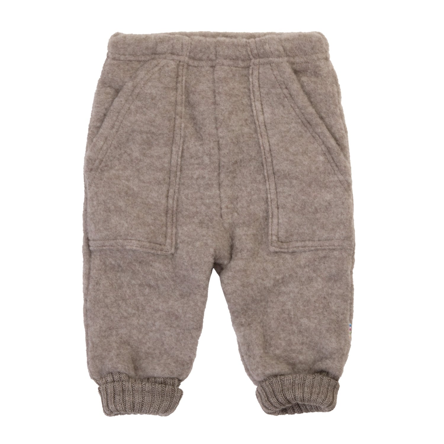 Joha - Wolfleece Baggy Broekje - Oudroze
